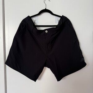 The North Face Rolling Sun Packable Shorts, Black - Size 40/9" Inseam